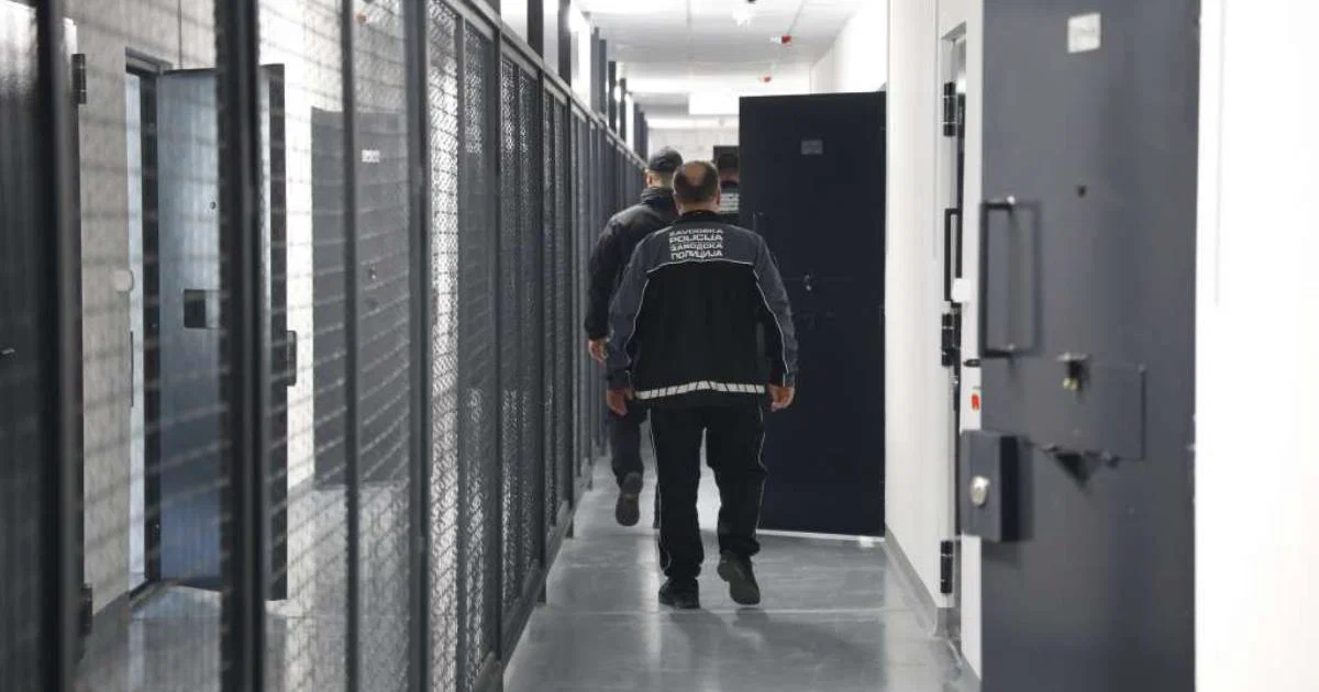 Tarik Prusac, osumnjičen za ubistvo supruge, izvr&scaron;io samoubistvo u zatvoru Igman