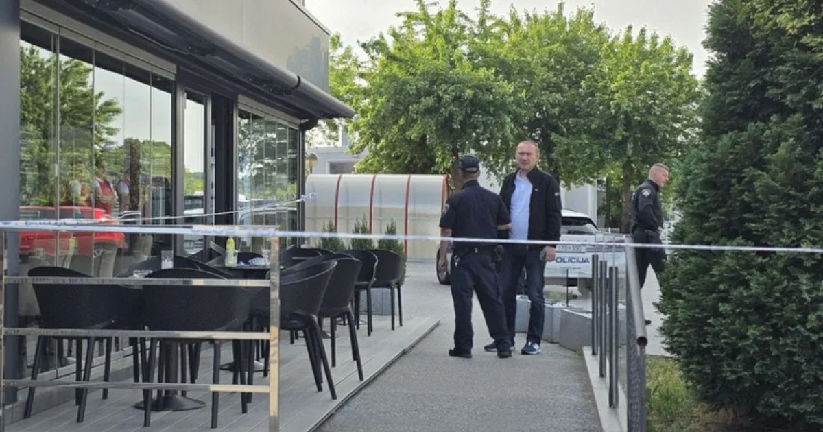 Pucnjava u Hrvatskoj: Ubio šefa krim policije pa presudio sebi