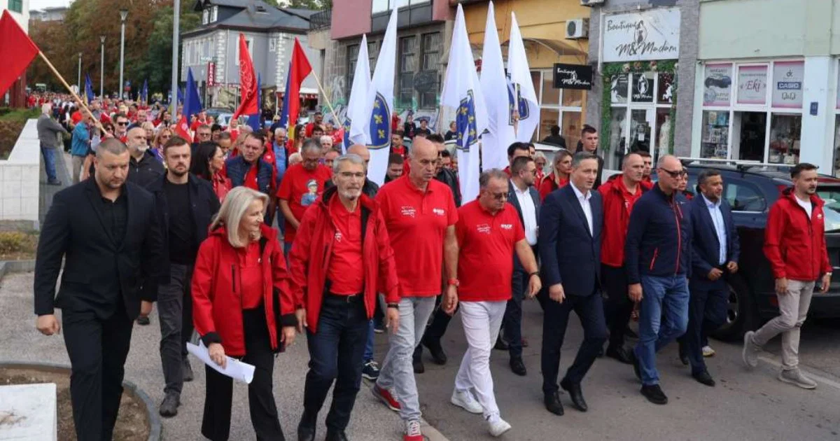 Predsjedavajući Predsjedni&scaron;tva BiH dr. Denis Bećirović u Tuzli: Ulaganje u znanje i tehnologije ključno za snažniju BiH