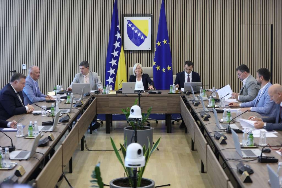 Vijeće ministara BiH usvojilo dokument o godi&scaron;njem izvje&scaron;ću za period od 16. marta do 31. jula 2026. godine