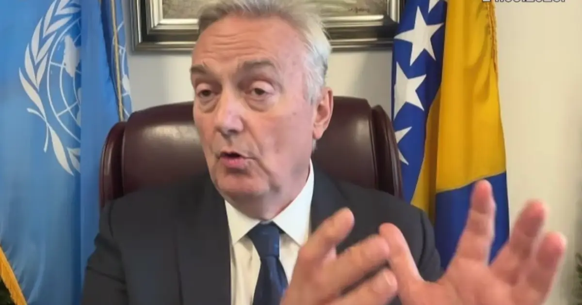 Lagumdžija upozorio da su prijetnje secesijom Republike Srpske realne i da Dodik slabi državne institucije