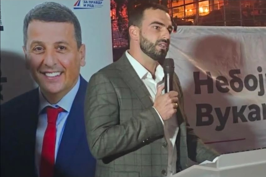 LAZAR RADAN O SNIMKU BLANU&Scaron;A-DODIK: "Napada se onaj ko pita, brani se onaj ko je oti&scaron;ao na noge"