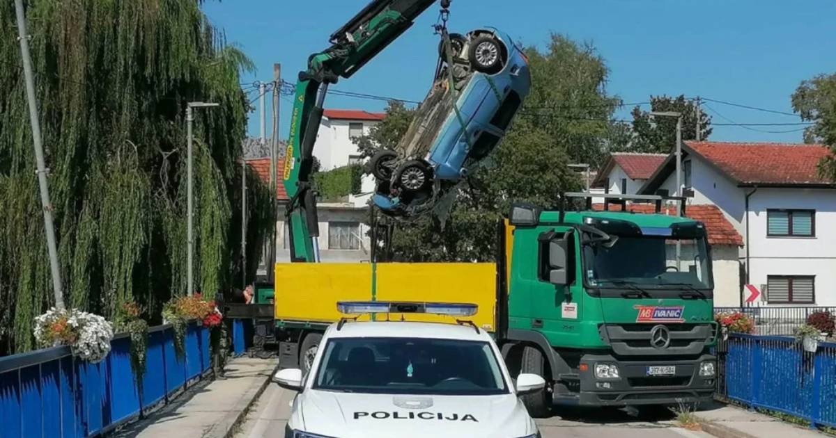 ljubuski izvlacenje auta