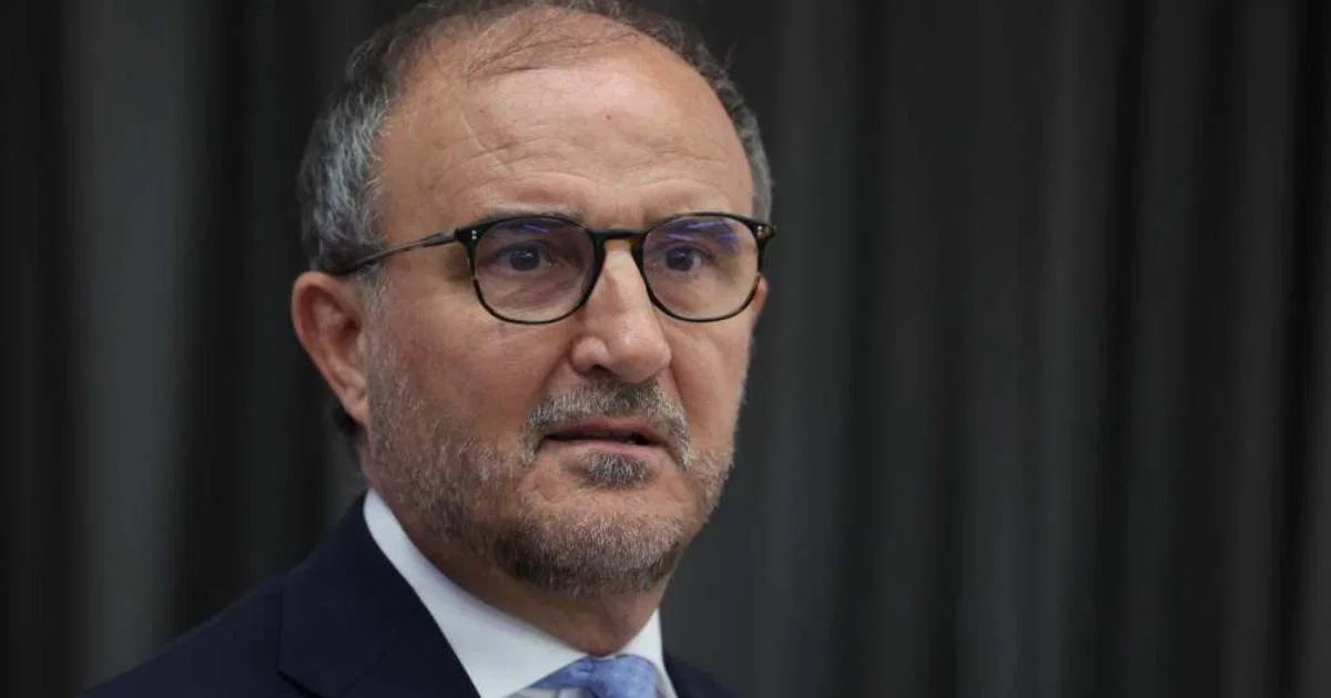Vijeće Evropske unije produžilo mandat Luigiju Soreci za jo&scaron; dvije godine do 31. augusta 2028