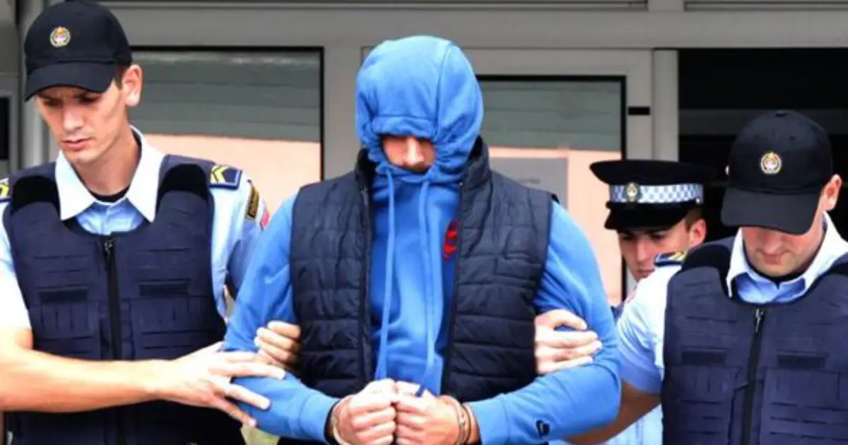 Marko Simić iz Banje Luke osuđen na godinu dana zatvora zbog &scaron;verca 5,5 kilograma marihuane