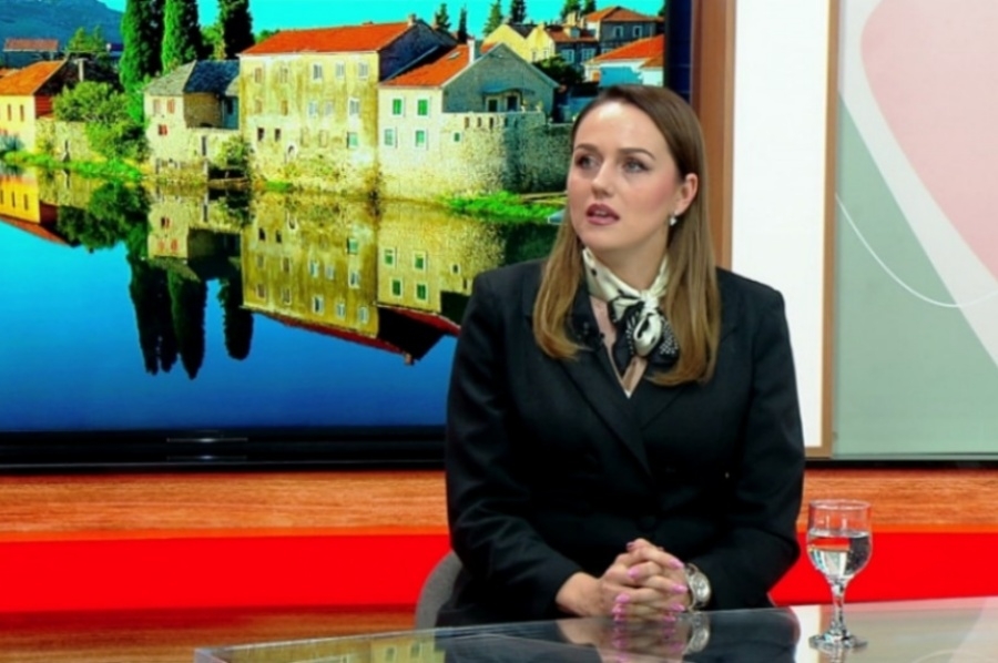 Milica Radovanović kritizirala odluku Vlade RS o garanciji za kredit od 20 miliona KM za Elektroprivredu