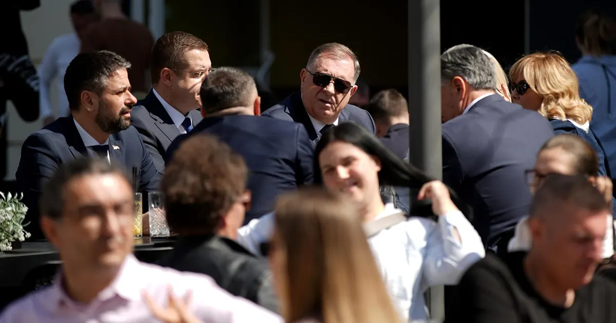 NYT navodi: Operativci bliski Trumpu boravili u Banjoj Luci prije 4. oktobra da pomognu Dodiku