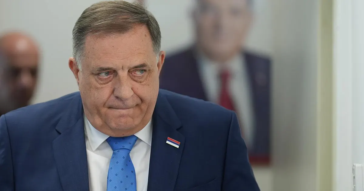 Dodik prijeti nezavisno&scaron;ću RS-a ako Schmidt nametne zakon o državnoj imovini