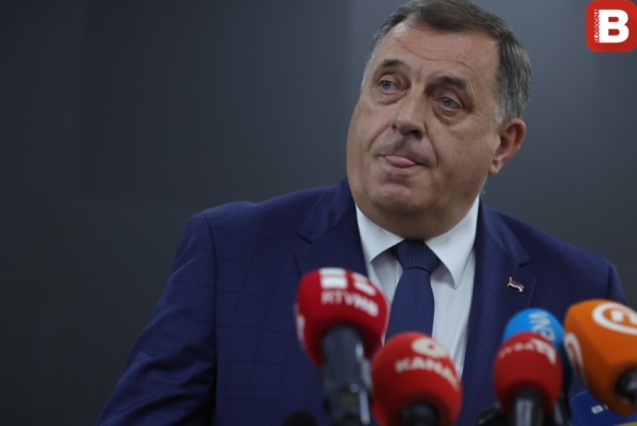 Dodik u Tel Avivu kritizirao EU i najavio sastanak s Netanyahuom o jačanju odnosa
