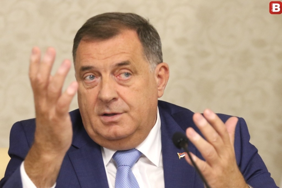 Dodik najavio rekonstrukciju bolnice u Prijedoru i povećanje plata zdravstvenim radnicima u RS