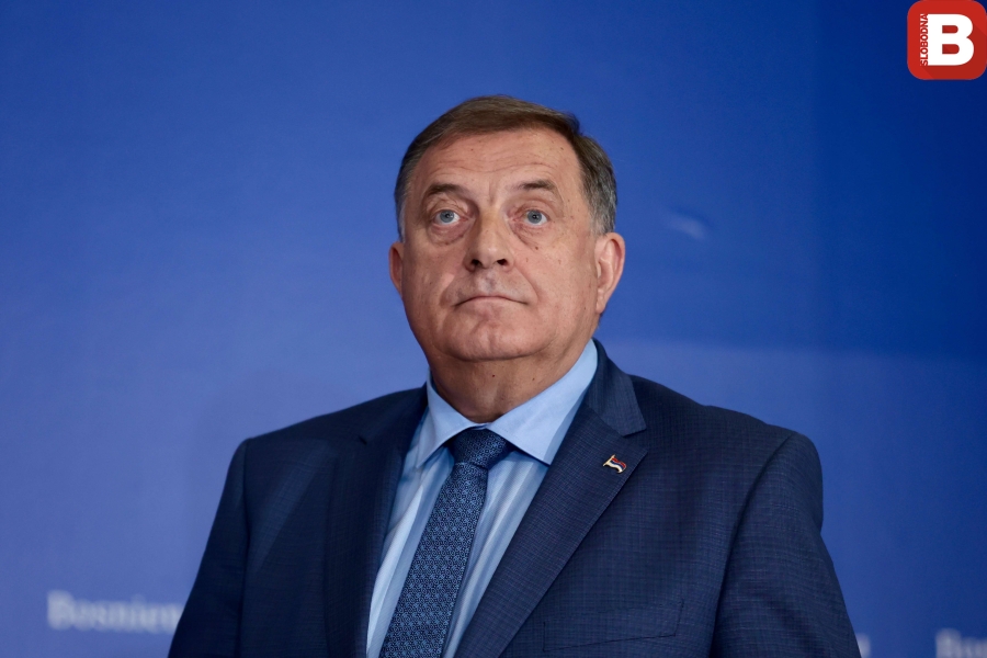 Milorad Dodik, predsjednik SNSD-a, poručio Sarajevu: "Vratite nas na Dejtonski sporazum ako hoćete BiH