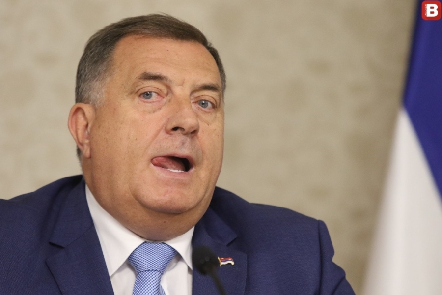 Milorad Dodik, predsjednik SNSD-a, proglasio njemačkog novinara Michaela Martensa personom non grata u Republici Srpskoj