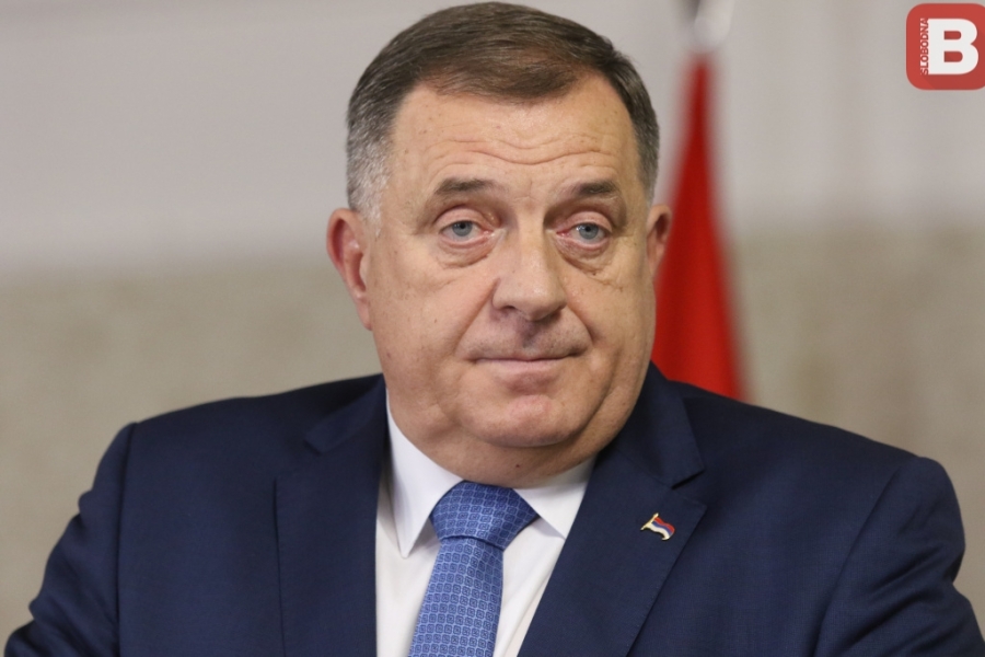 Dodik izjavio da je biv&scaron;i ambasador SAD Michael Murphy pozvao na njegovo uklanjanje