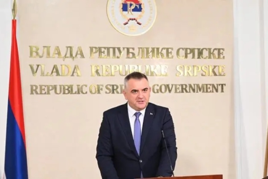 PLANOVI ZA MANDAT: Savo Minić otkrio šta će prvo uraditi kad postane predsjednik RS-a