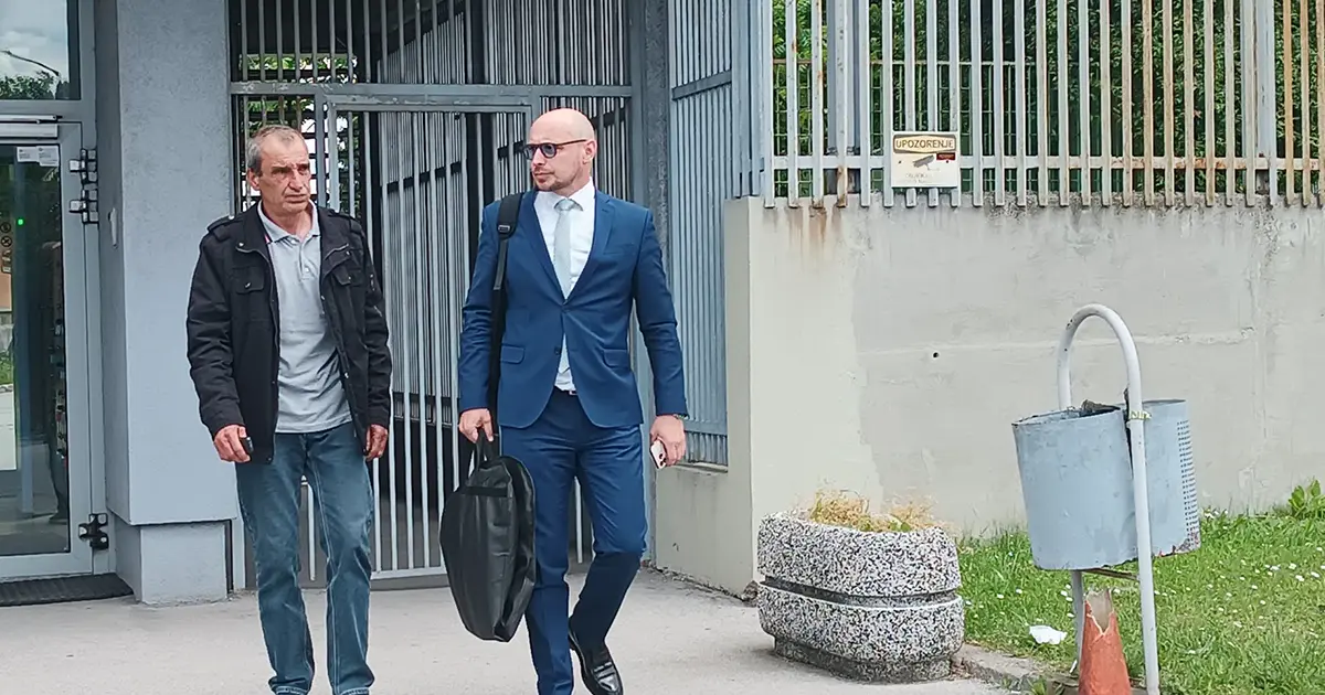 Miodrag Malić veličao ratne zločince, odgođen mu odlazak u zatvor