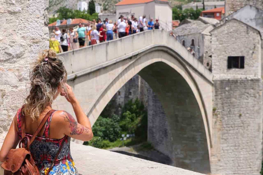 Smanjenje broja turista u FBiH u maju 2026. godine u odnosu na prethodnu godinu