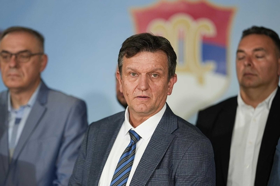 Blanu&scaron;a poziva opoziciju na odgovornije pona&scaron;anje uoči izbora 4. oktobra