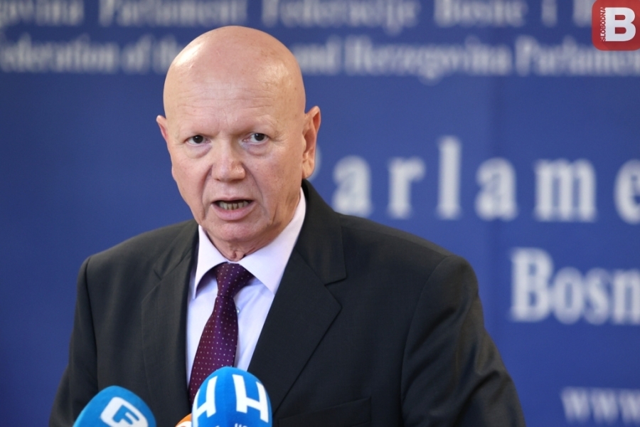 Komisija za izbor predložila Jasmina Mahmuzića za direktora Agencije za bankarstvo FBiH, Borisa Medaka za zamjenika