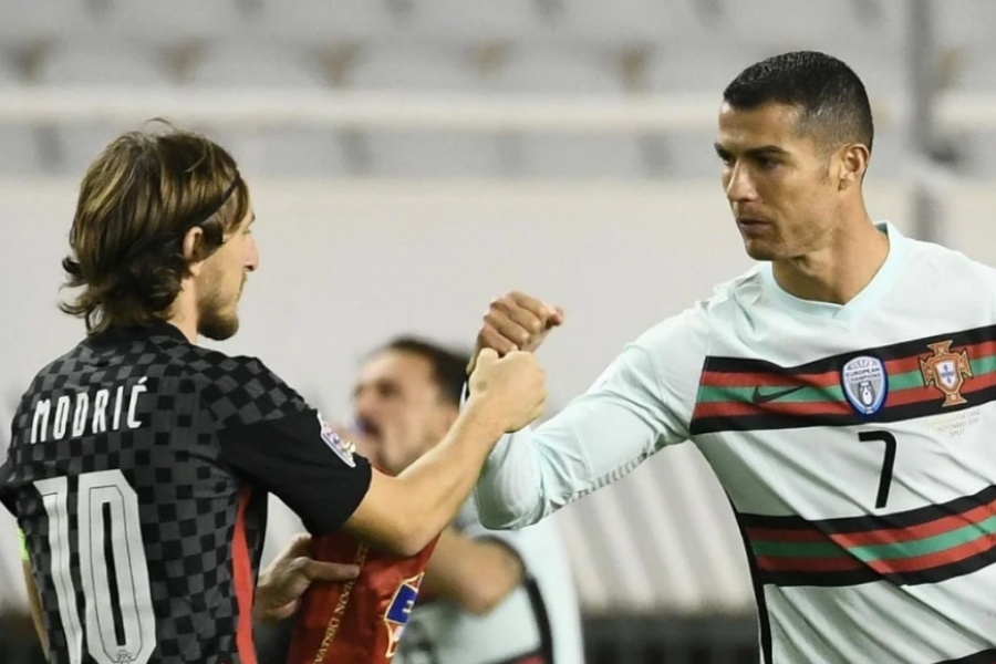 Modrić i Ronaldo: Posljednji okr&scaron;aj u Torontu donosi odluku o budućnosti na Svjetskom prvenstvu!