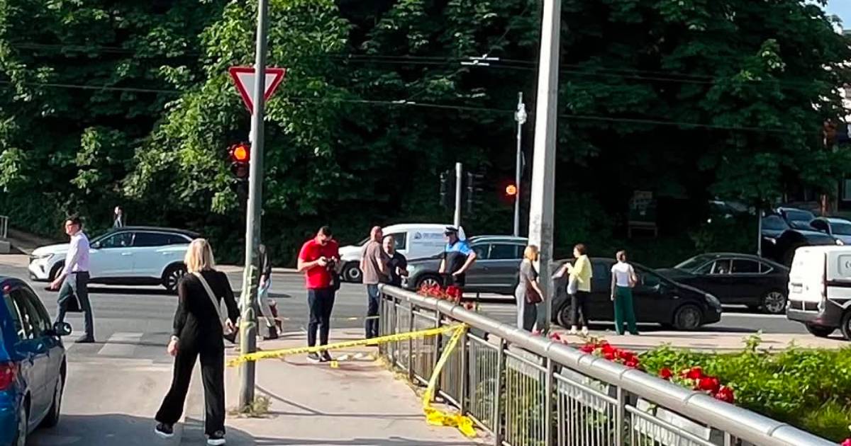 Tučnjava na mostu Suade i Olge u Sarajevu rezultirala teškim povredama jedne osobe