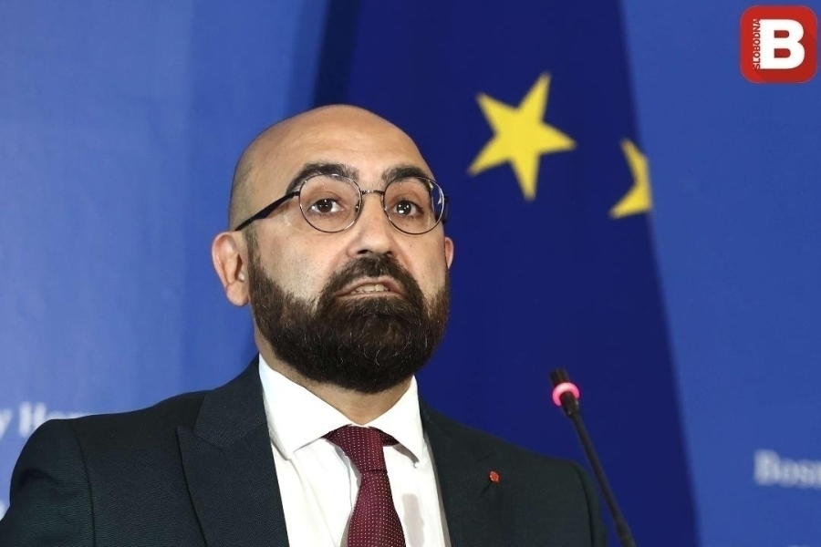 Muhamed Hasanović pozvao na hitno usvajanje budžeta institucija BiH za 2027. godinu