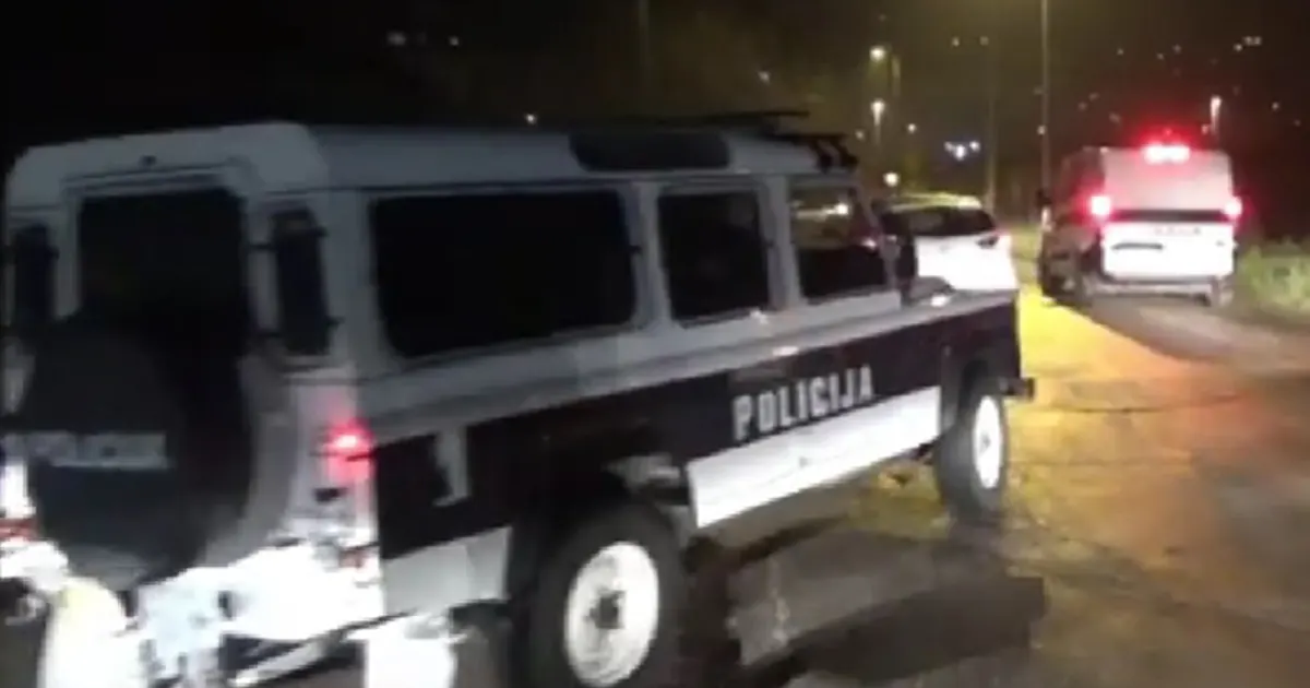 U Olovu uhap&scaron;ena osoba zbog sumnje na spolnu zloupotrebu djeteta starijeg od 15 godina