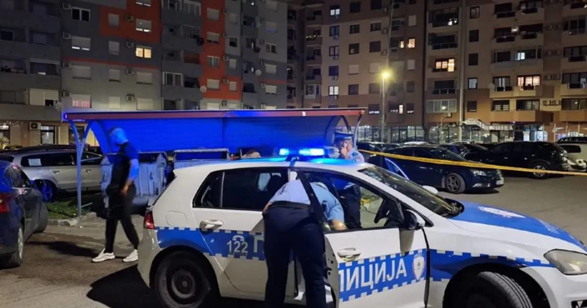 U pucnjavi u Istočnom Novom Sarajevu ranjen Davor Dabić, policija traga za napadačem