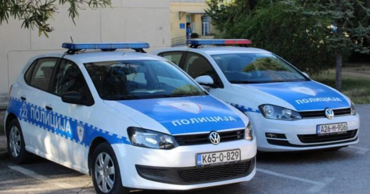 Policijska uprava Trebinje: Uhap&scaron;eni Z.P. i D.P. nakon &scaron;to je zalutali metak 3. oktobra pogodio mu&scaron;karca