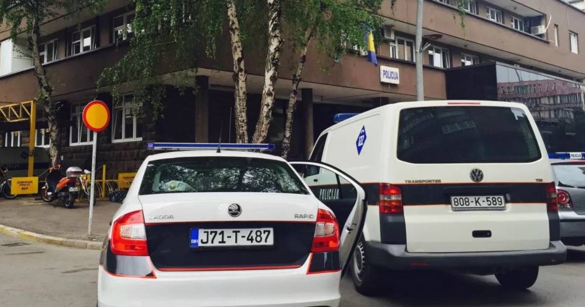 Mu&scaron;karac iz Zavidovića priveden zbog sumnje na poku&scaron;aj ubistva nakon napada nožem na ženu