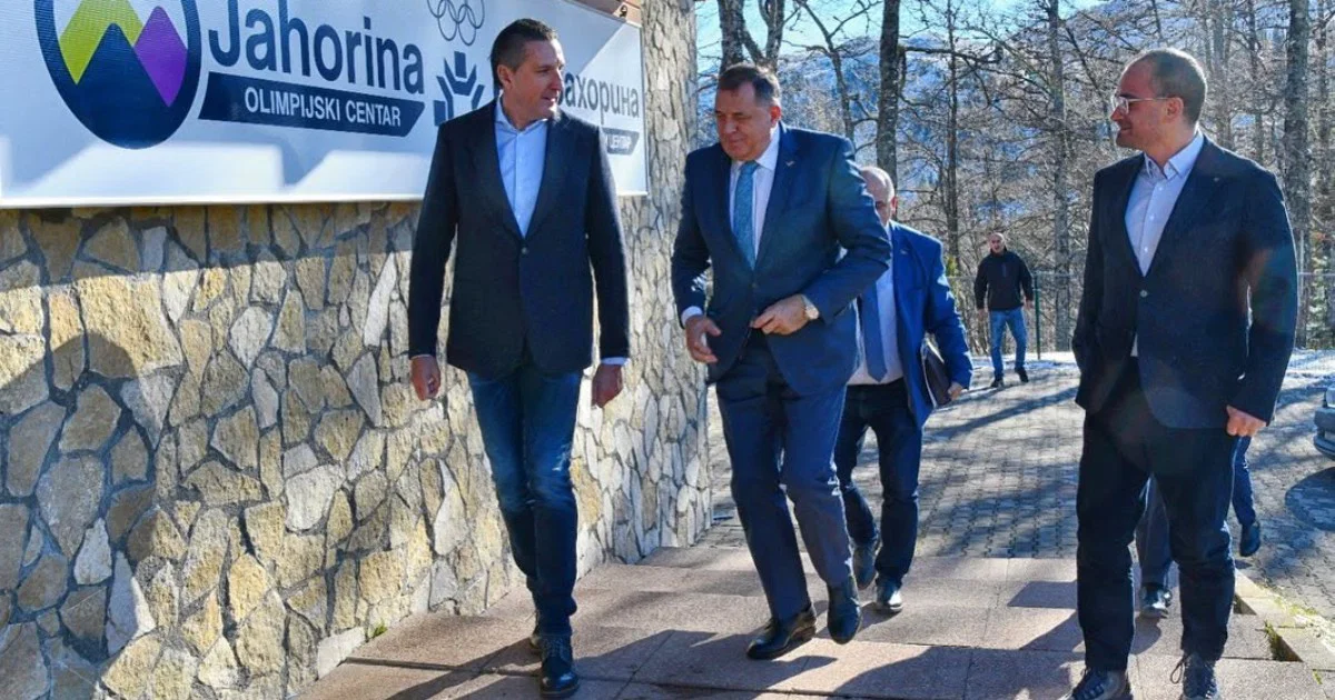 Nedeljko Elek smijenjen iz SNSD-a nakon kupovine garaža u Beogradu za 70.000 maraka