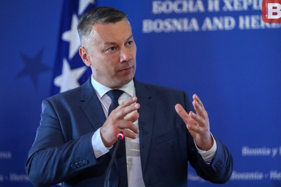 Nenad Ne&scaron;ić prekr&scaron;io Izborni zakon BiH, ali Okružno tužila&scaron;tvo nije pokrenulo istragu