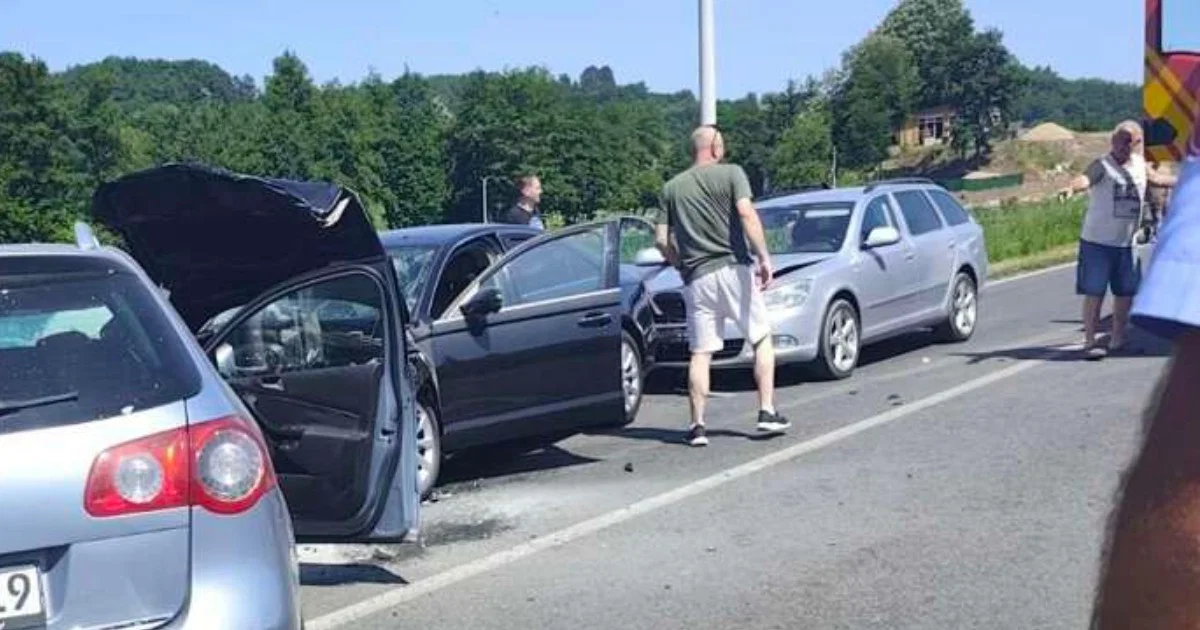Te&scaron;ka saobraćajna nesreća kod Banje Luke: Tri osobe poginule, osmogodi&scaron;nje dijete povrijeđeno