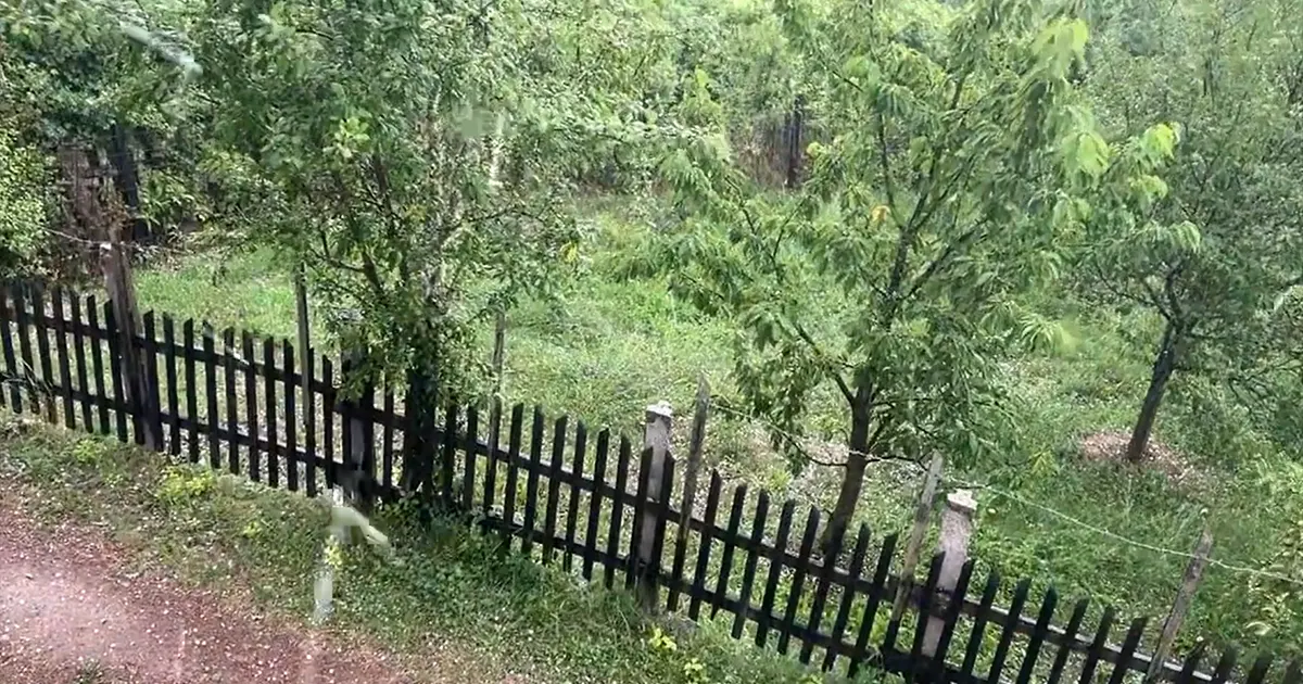 Nevrijeme pogodilo dijelove BiH, u Rogatici zabilježen grad veličine lje&scaron;nika