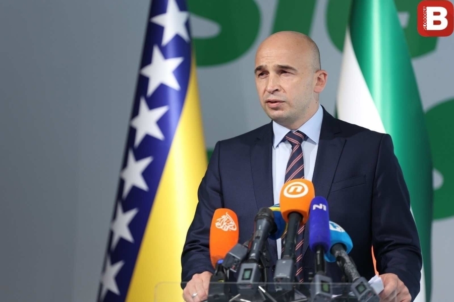 SDA osvojila 15 mandata u Zeničko-dobojskom kantonu, matematički uz SBiH mogla bi formirati većinu
