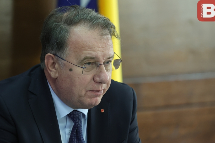 Nermin Nikšić, premijer i predsjednik SDP-a: ne kajem se zbog formiranja POSKOK-a, najavio dva stranačka kongresa