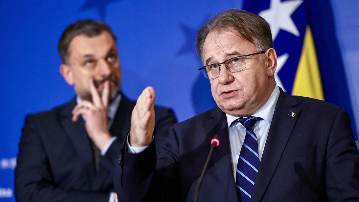Spekuli&scaron;e se da će SDP u vlast sa SDA i da Trojka vi&scaron;e ne postoji, oglasio se Nik&scaron;ić