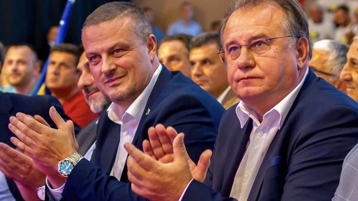 SDP: Vjerujemo da će Vojin Mijatović dokazati svoju nevinost. Oglasila se i Vlada FBiH