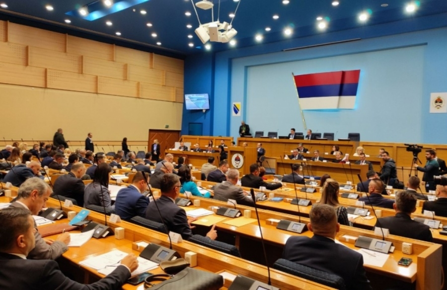 CIK BiH raspodijelio mandate za NS RS, kandidati još odlučuju hoće li ih prihvatiti