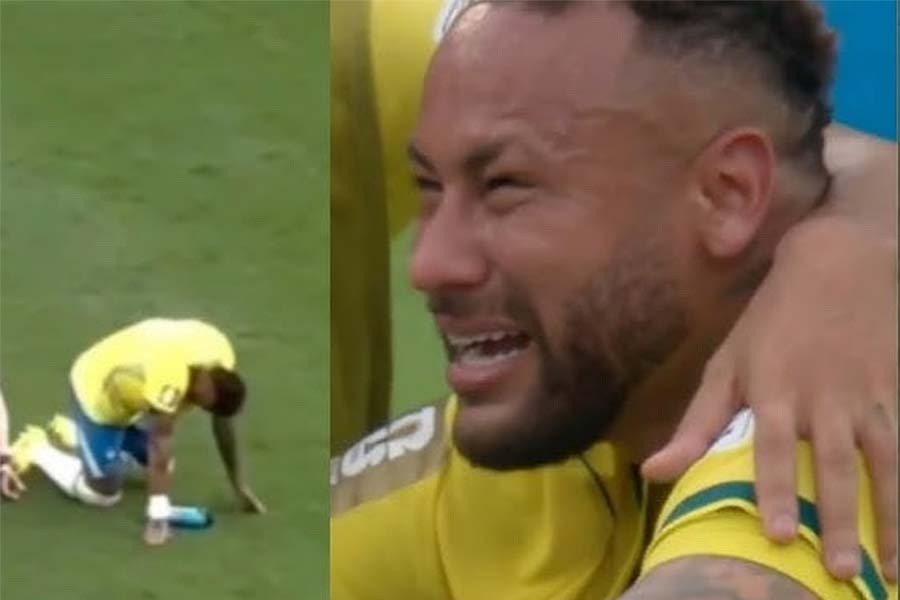 Neymar se povlači iz reprezentacije Brazila nakon &scaron;okantnog ispadanja, dok Ancelotti ostaje na čelu tima