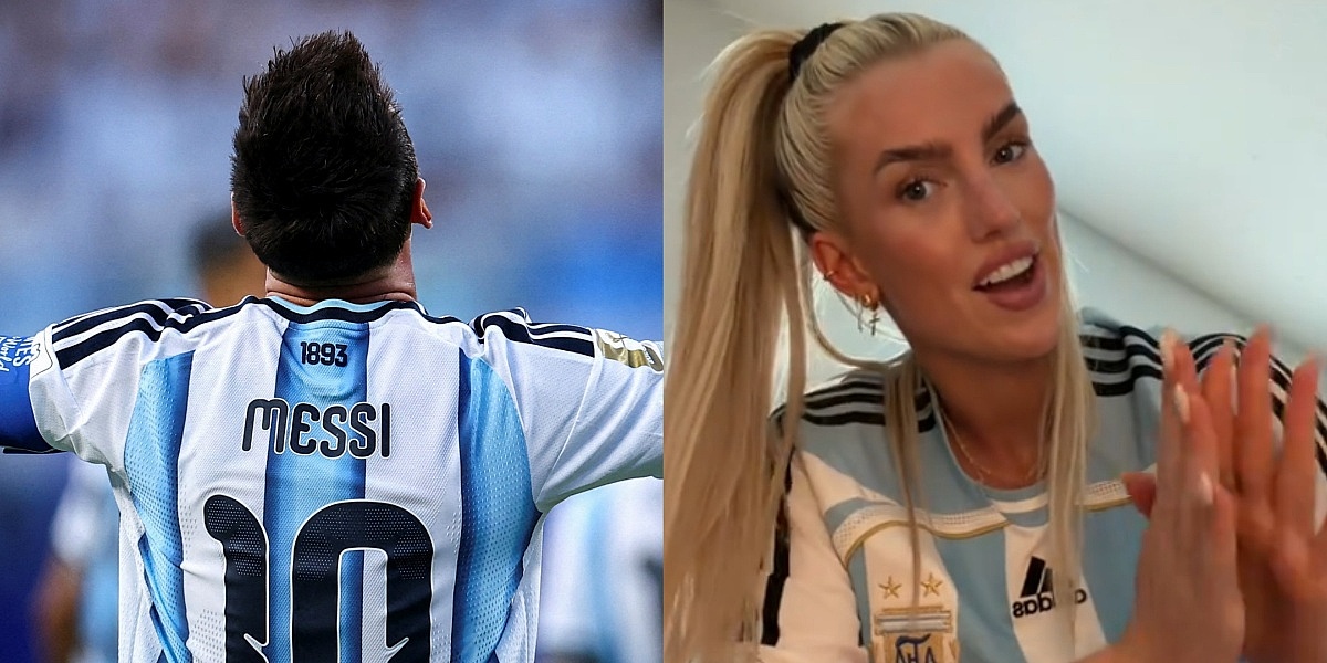Lionel Messi poklonio personalizovane torbe i pribor za mate svim igračima Argentine nakon Svjetskog prvenstva