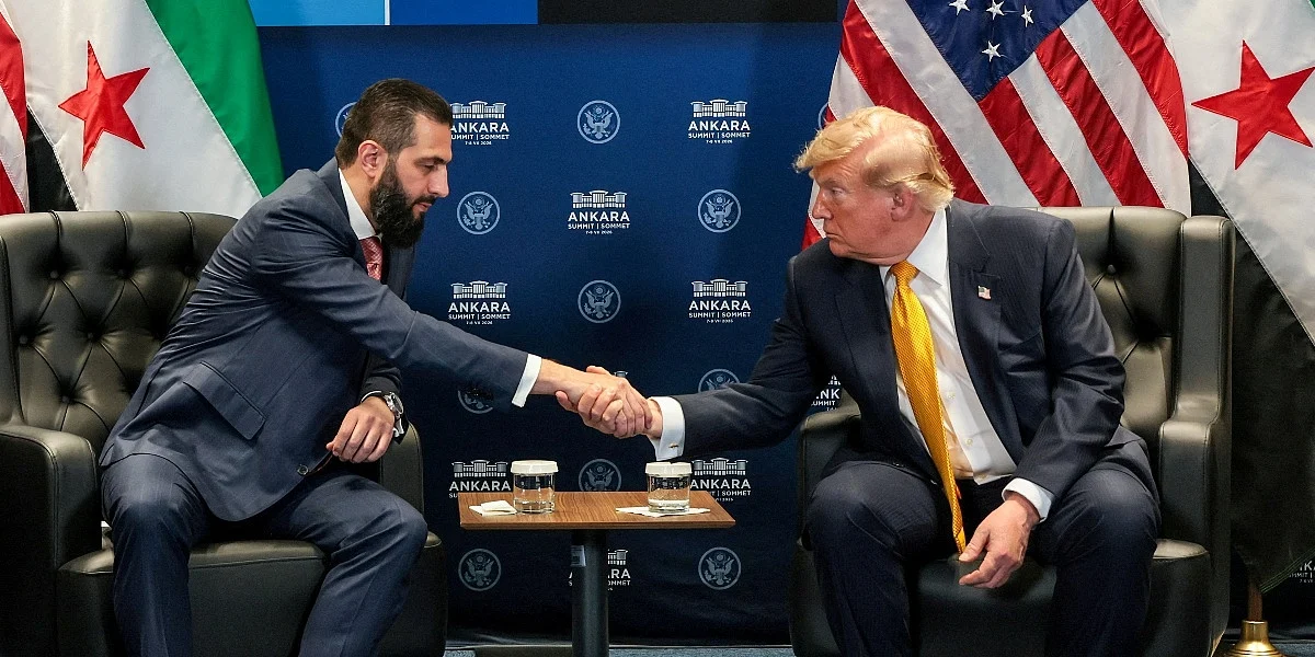 Američka administracija uklonila Siriju sa liste zemalja koje podržavaju terorizam, Sharaa zahvaljuje Trumpu