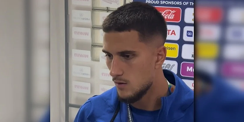 Zinedin Smajlović, defanzivac Olympiacosa, o opro&scaron;taju Edina Džeke: "Stalno bih ga grlio