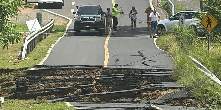 Zemljotres magnitude 7,7 pogodio Panamu, Pacifički centar upozorio na cunami do tri metra