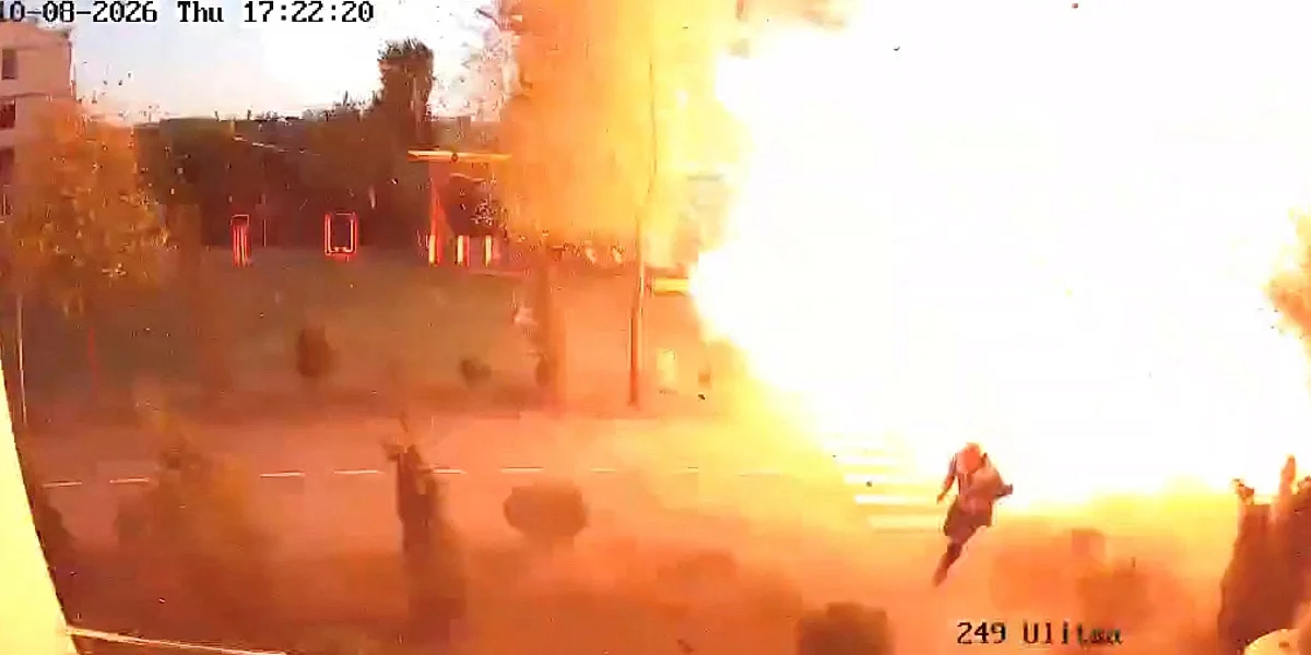 Ruski napad dronom u Svjatopetrivske 8. oktobra o&scaron;tetio vrtić, guverner i Reuters potvrdili