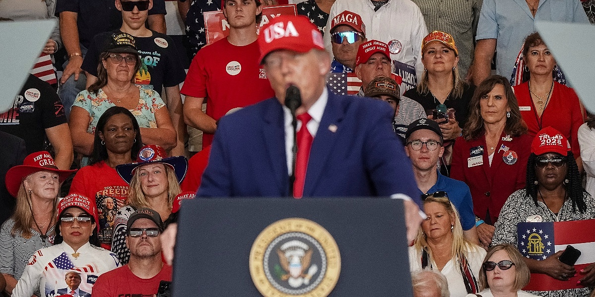 Trump se rugao popularnosti imena Muhamed: Imate 65 posto šanse da pogodite ime ako je neko s Bliskog istoka