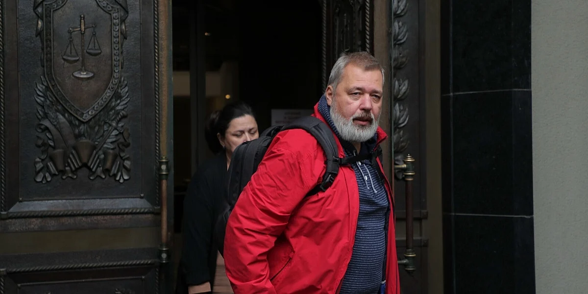 Novaja gazeta najavila prestanak rada 9. novembra, navodeći pritisak vlasti i sigurnosnih službi