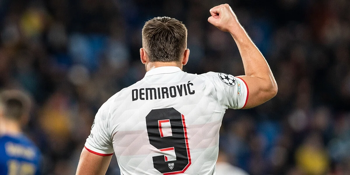 Demirović dvostruki strijelac za Stuttgart: „Pokazali smo karakter i borbeni duh