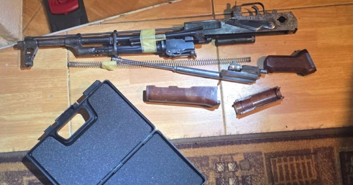 Uhapšen muškarac iz Tuzle zbog posjedovanja oružja i municije nakon pucnjave