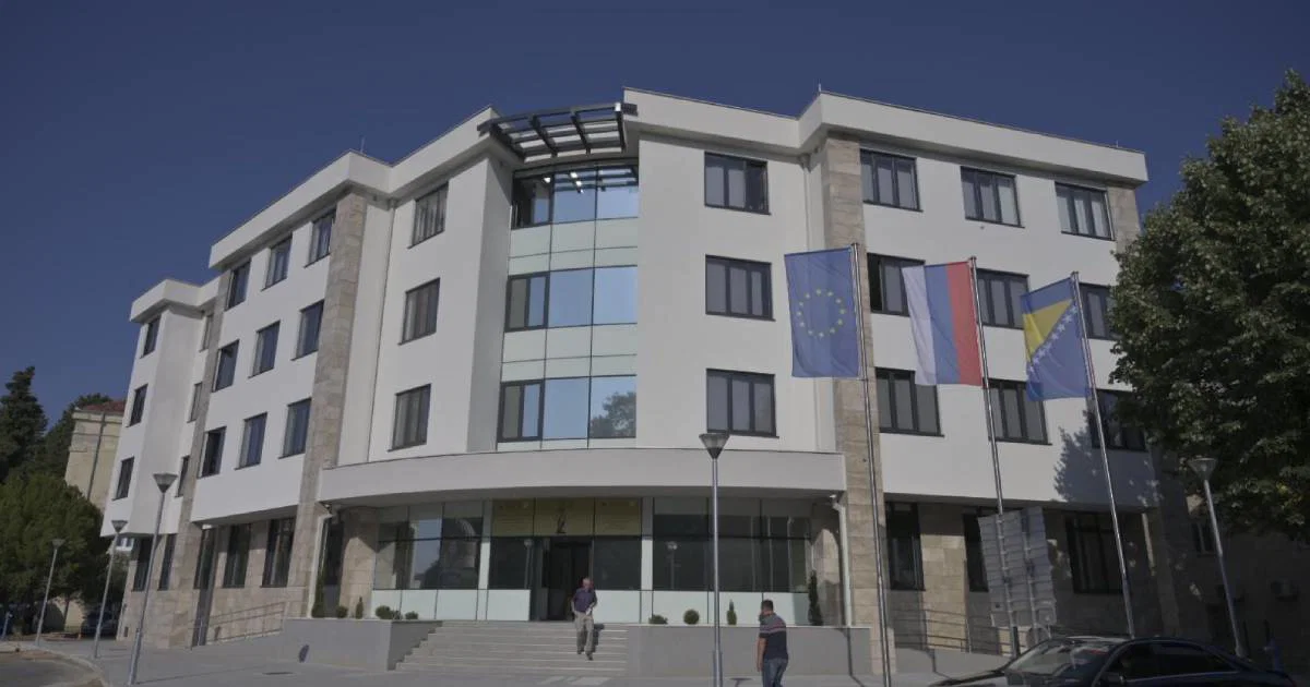 Osnovni sud u Trebinju potvrdio optužnicu protiv Mostarca zbog nesreće s teretom od 1.200 kilograma u Nevesinju