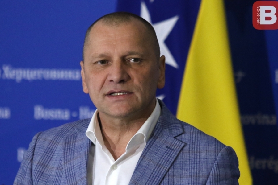 Zlatko Miletić podržao kandidaturu Slavena Kovačevića za Predsjedni&scaron;tvo BiH